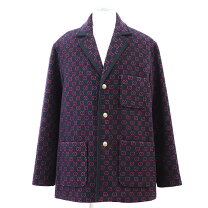 楽天市場】GUCCI（柄ロゴ）（コート・ジャケット｜メンズファッション 