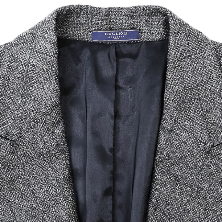 楽天市場】SALE【極美品】BOGLIOLI ボリオリ ジャケット テーラード 