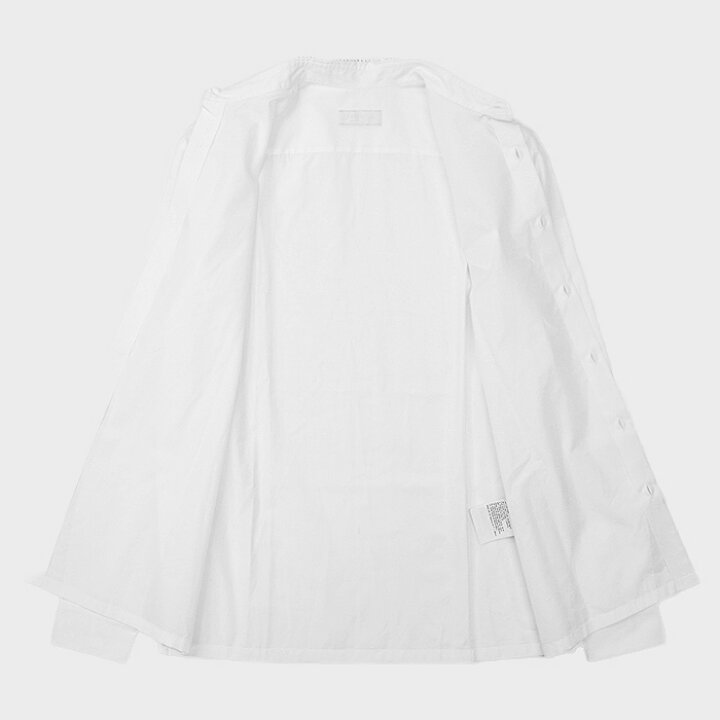 楽天市場】【美品】PRADA プラダ シャツ 2021年製 ロングスリーブ 