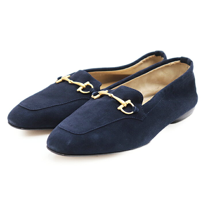 楽天市場】SALE【美品】GUCCI グッチ ビットローファー レザー 