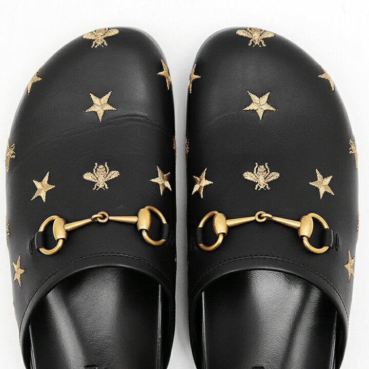 楽天市場】【極美品】GUCCI グッチ サンダル ホースビット 