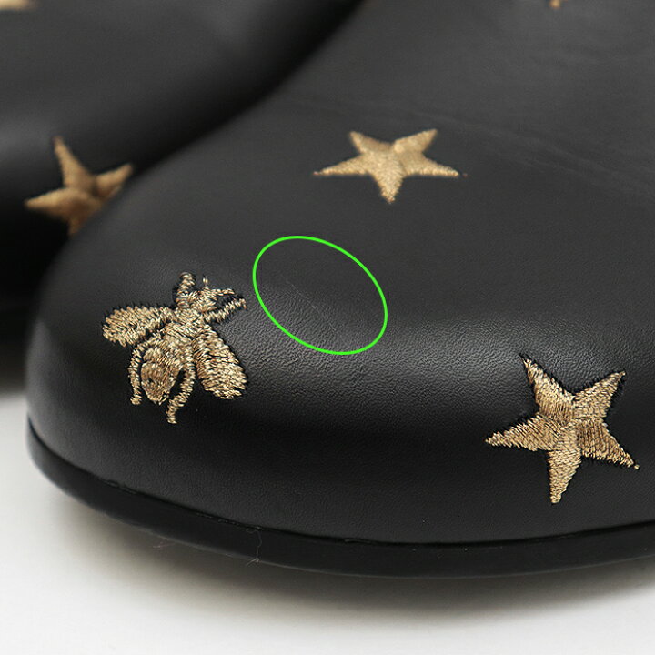 楽天市場】【極美品】GUCCI グッチ サンダル ホースビット 