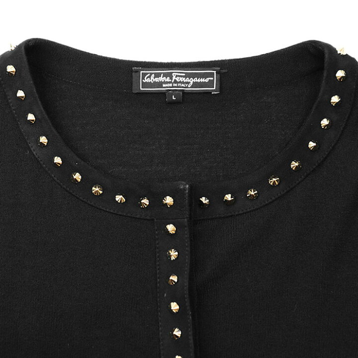 楽天市場】【極美品】Salvatore Ferragamo サルヴァトーレ フェラガモ 