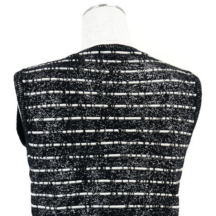 楽天市場】【極美品】CHANEL シャネル ワンピース ニット P39229 10年  
