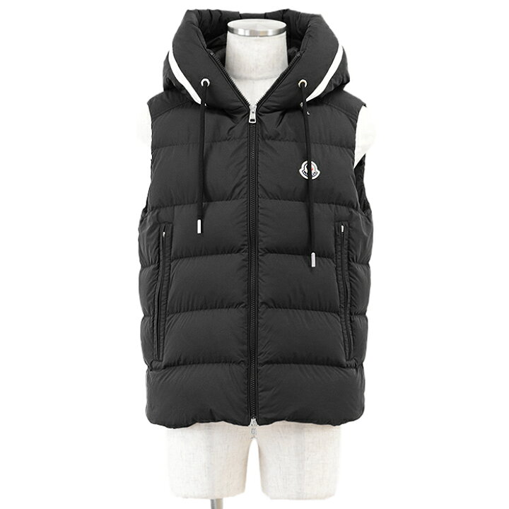 楽天市場】【美品】MONCLER モンクレール ダウンベスト 2024年製  