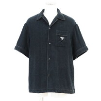 楽天市場】メンズ 半袖 シャツ（ブランドプラダ）の通販