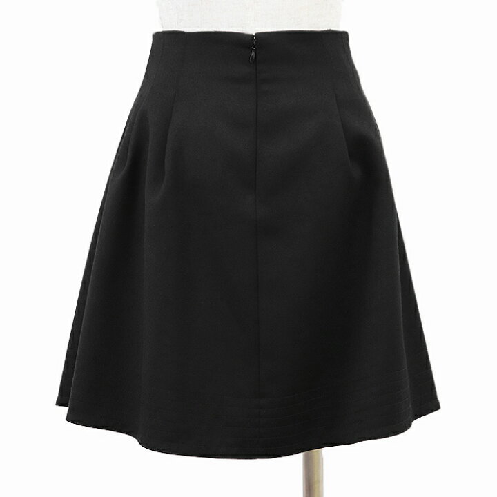 楽天市場】【美品】CHANEL シャネル スカート 06A P29480 ウール100 
