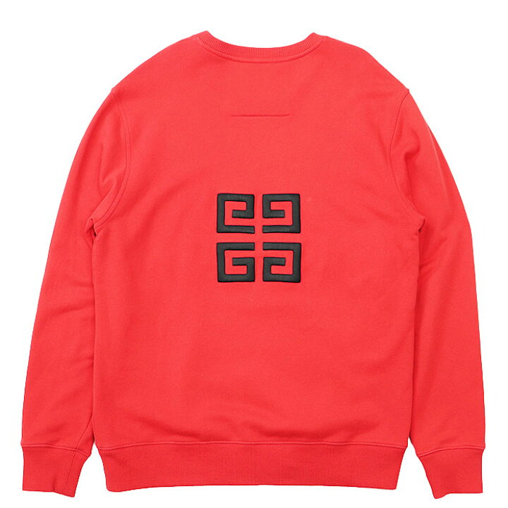 楽天市場】【美品】GIVENCHY ジバンシィ トレーナー スウェット ロゴ 