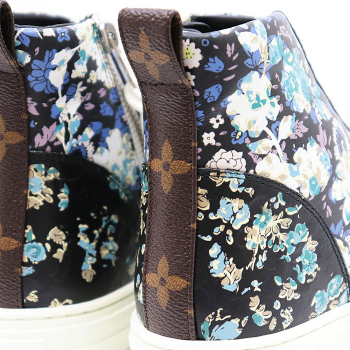 楽天市場】【新品同様】LOUIS VUITTON ルイ・ヴィトン スニーカー 