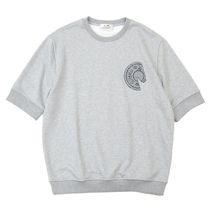 楽天市場】【新品同様】HERMES エルメス Tシャツ 2025年製 