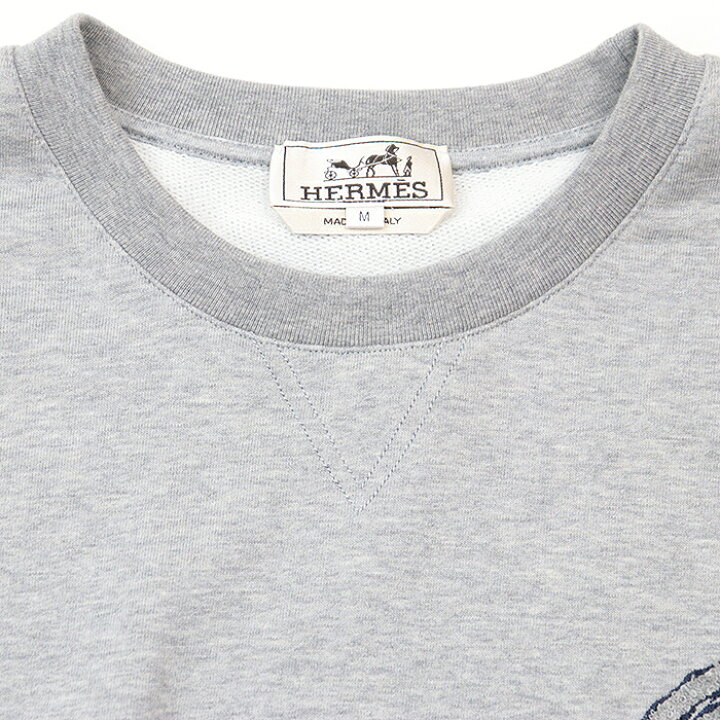 楽天市場】【新品同様】HERMES エルメス Tシャツ 2025年製 