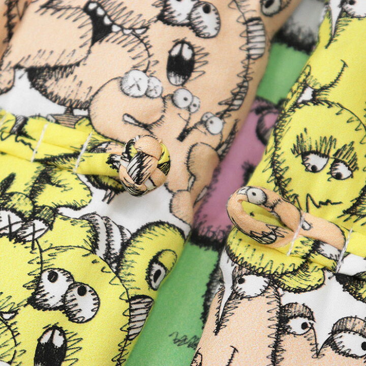 楽天市場】SALE【極美品】COMME des GARCONS SHIRT × KAWS コム デ 