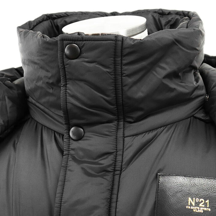 楽天市場】SALE【美品】N°21 ヌメロ ヴェントゥーノ ダウン ジャケット 