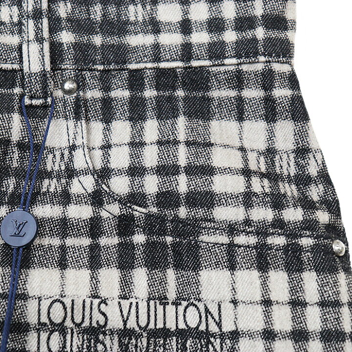 楽天市場】【未使用】LOUIS VUITTON ルイ・ヴィトン ショートパンツ 