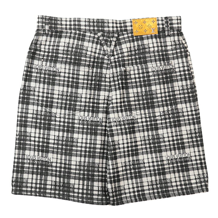 楽天市場】【未使用】LOUIS VUITTON ルイ・ヴィトン ショートパンツ 