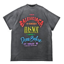 楽天市場】ダメージ Tシャツ（ブランドバレンシアガ）（メンズ 【美品】21SS バレンシアガフリーメイソンダメージTee 641614