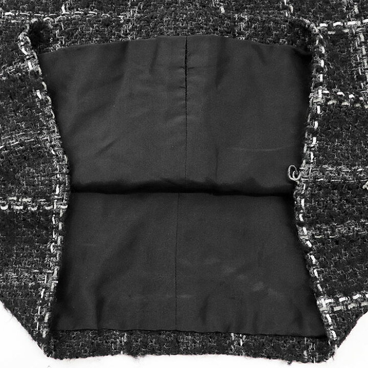 楽天市場】【SALE】CHANEL シャネル スカート ウール ツイード 06A  