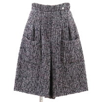 楽天市場】中古 シャネル（スカート｜ボトムス）：レディース 
