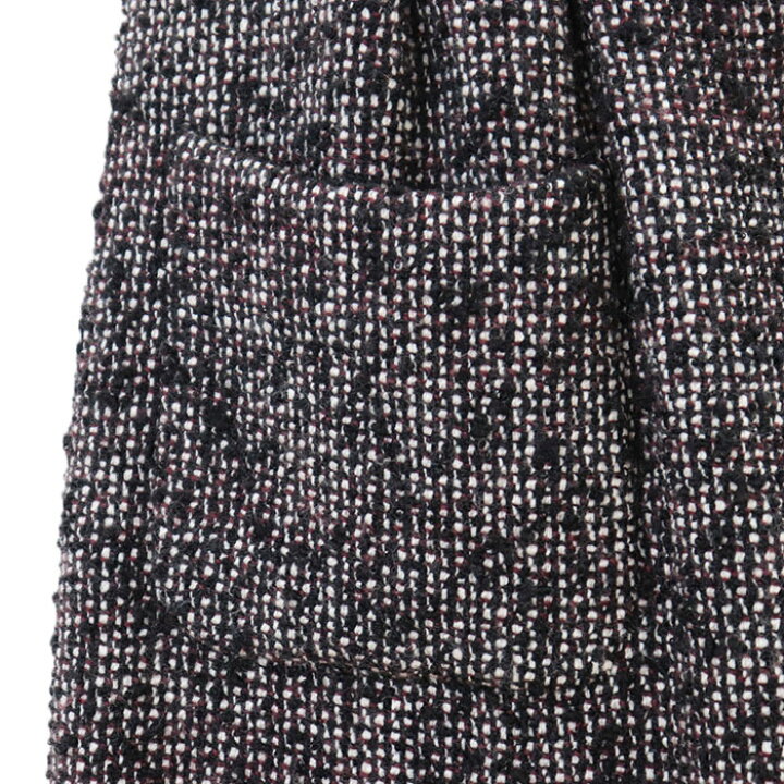 楽天市場】【美品】CHANEL シャネル ツイードスカート P44259 ロゴ  