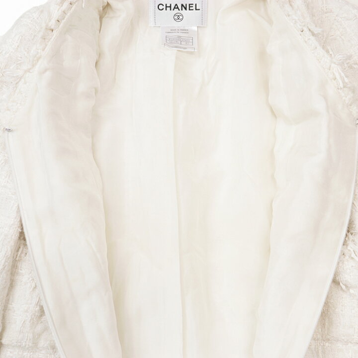 楽天市場】CHANEL シャネル ワンピース 05C P24918 ジャケット  