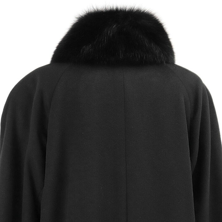 楽天市場】【美品】BALMAIN バルマン ロングコート カシミヤ100 