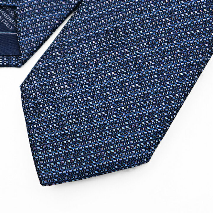 楽天市場】SALE【極美品】Brioni ブリオーニ ネクタイ レジメンタル 