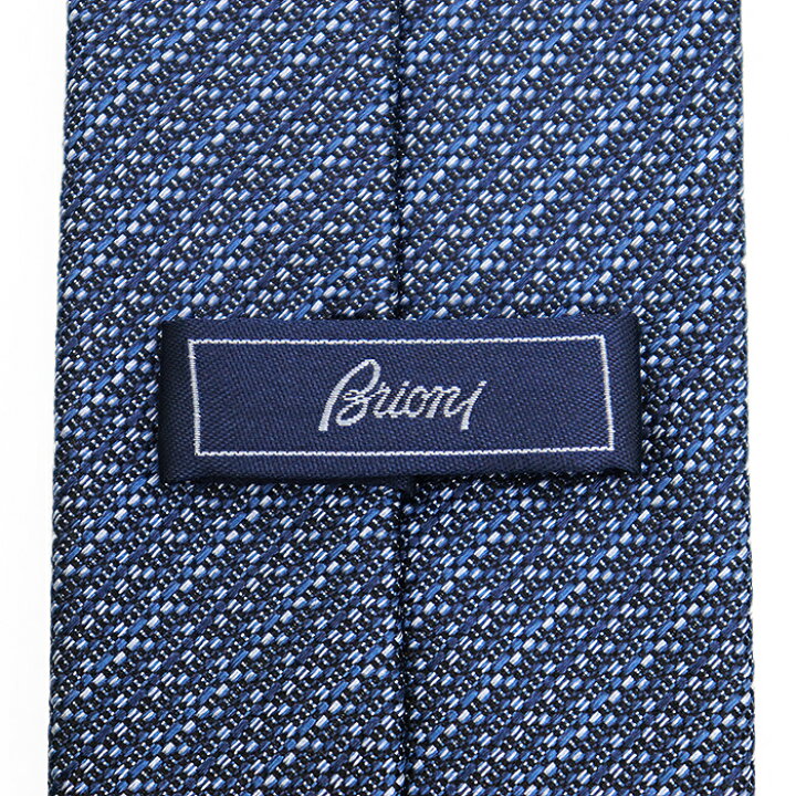 楽天市場】SALE【極美品】Brioni ブリオーニ ネクタイ レジメンタル