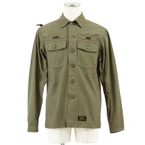 楽天市場】wtaps ミリタリーシャツの通販