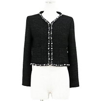 楽天市場】chanel シャネル size 36 ツイード chanel シャネル size 38 