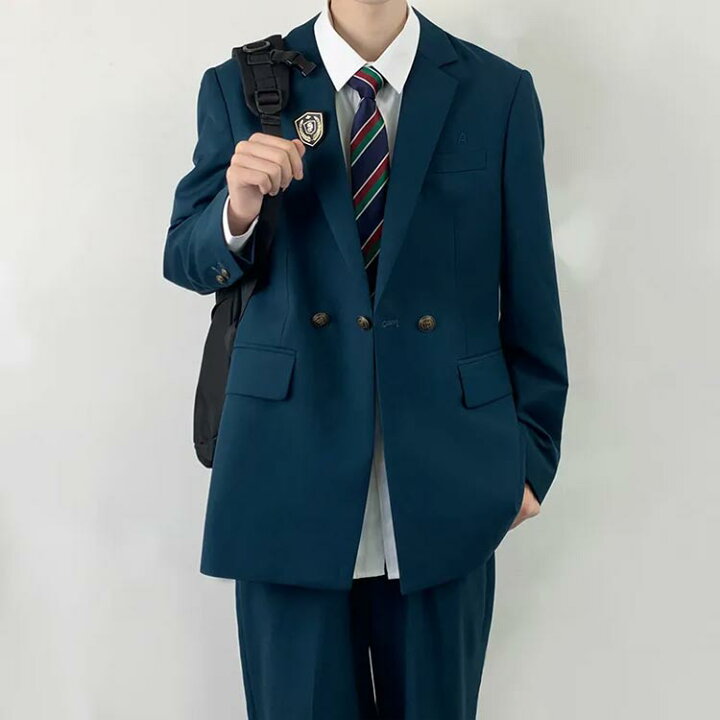 楽天市場】2点セット！入学式 スーツ 卒業式 スーツ メンズ 男の子  