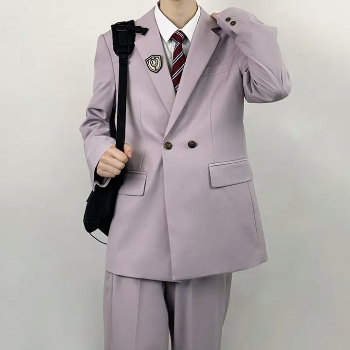 楽天市場】2点セット！入学式 スーツ 卒業式 スーツ メンズ 男の子  