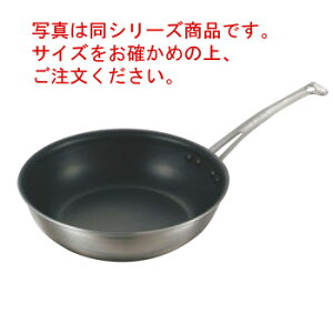 中尾アルミ製作所 キングフロン ステンキャストハンドル 深型  