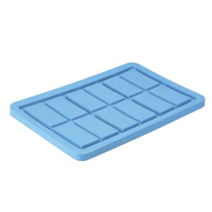 スーパーボックス 500用 蓋【代引き不可】【大型コンテナ―】【プラスチックコンテナー】【物流保管用品】【流通】【倉庫作業】【業務用】