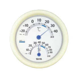 温湿度計 ホワイト TT-513 WH【TANITA】【温度計】【湿度計】【計量器】【thermometer】