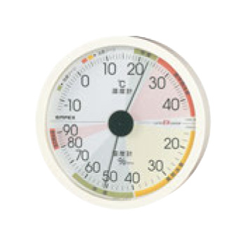 EBM-19-0637-18-001 75％以上節約 高精度UD温 湿度計 EX-2821 計量器 【超特価】 thermometer 温度計