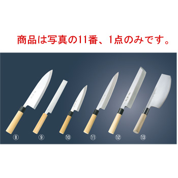 兼松作 日本鋼 身卸庖丁 30cm 絶対一番安い - 包丁・ナイフ