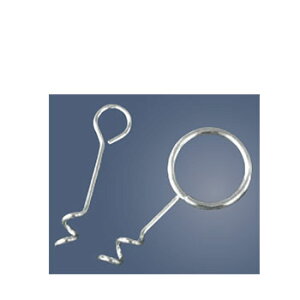 サザエのつぼ焼取り(大・小 2本セット)【貝ムキ】【貝割ナイフ】