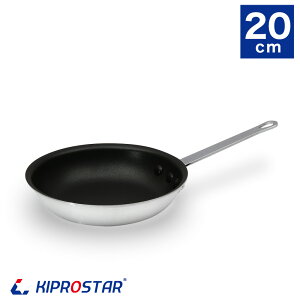 KIPROSTAR �Ɩ��p�A���~�t���C�p�� 20cm�i�\�ʃt�b�f�����R�[�e�B���O ���H�j�y�t���C�p���z�y�A���~�t���C�p���z�y�Ɩ��p�t���C�p���z�y�A���~�j�E���z�y�I�[�u���Ή��z�y�y�ʃt���C�p���z