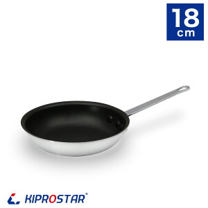 KIPROSTAR �Ɩ��p�A���~�t���C�p�� 18cm �I�����c�p���i�\�ʃt�b�f�����R�[�e�B���O ���H�j�y�t���C�p���z�y�A���~�t���C�p���z�y�Ɩ��p�t���C�p���z�y�A���~�j�E���z�y�I�[�u���Ή��z�y�y