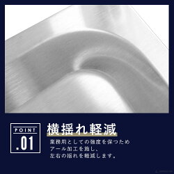 キャスター付きステンレスワゴンフラットタイプ【中】3段組立式PRO-M3F【業務用ワゴン】【キッチンワゴン】【ステンレスワゴン】【サービスカート】【キャスターワゴン】【業務用】【あす楽】ワゴンワゴンステンレスワゴンキッチンキャスター付き