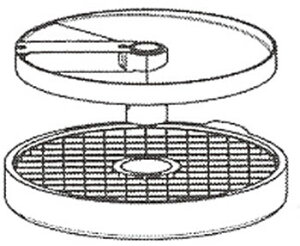 ���{�N�[�v ��؃X���C�T�[ CL-52D�ECL-50E�p�n���~�� �_�C�V���O�O���b�h�� 14mm×14mm (2���Z�b�g)�y������s�z�y��؃X���C�T�[ �t�[�h�X���C�T�[ �Ɩ��p�X���C�T�[�z�yrobot coupe�z�y�G�t�G��