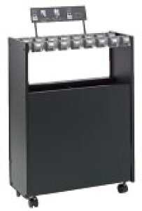 StoreStyle 傘立Case16 ダイヤル UB−271−216−0【代引き不可】【傘立て】【傘スタンド】【傘たて】【アンブレラスタンド】【アンブレラ】【業務用】