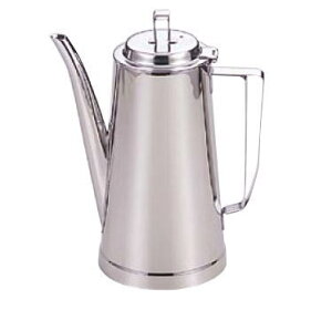 UK18-8 K型ウォーター ポット【ステンレスポット お冷】【テーブルウェア】【水差し】【ジャグ】【ウォーターポット】【卓上用品】【ホール用品】【給仕】【ルームサービス用】【業務用】