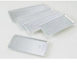 アルミトレイL【業務用キッチンワゴン用 台車用 キャスター付ワゴン用】【業務用】