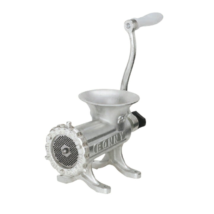 楽天市場】ボニー ミートミンサー No.22 (据付式)【代引き不可  