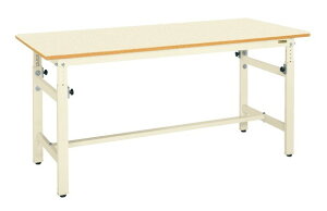 【個人宅配送不可】軽量高さ調整作業台TKKタイプ TKK-157PKI【代引き不可】