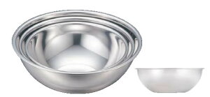 �G�R�N���[�� IKD18-8�~�L�V���O�{�[�� 27cm �y�X�e�����X�{�[���z�y�~�L�V���O�{�[���z�y�G�R�N���[���z�y�Ɩ��p�{�[���z�y18-8�X�e�����X�z�yIKD�z�y�{�E���z�y�Ɩ��p�z
