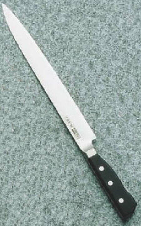 楽天市場】ｸﾞﾚｽﾃﾝWﾀｲﾌﾟ ﾌﾟﾛﾃｨﾅｲﾌ 025WK 25cm【業務用包丁】【洋包丁 