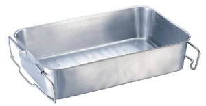 IKD18-8抗菌 水切り運搬バット 【穴明ステンレスバット】【穴明ステンレス番重】【穴明ステンレス運搬バット】【18-8ステンレス】【抗菌】【IKD】【業務用】