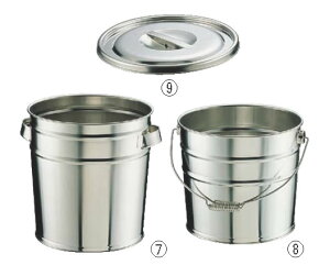 18-8����o�P�b�g 18L �y�X�e�����X����o�P�b�g�z�y18-8�X�e�����X�z�y�Ɩ��p�z